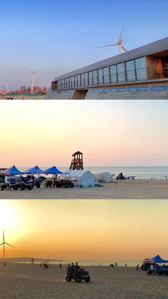 Weihai, a place that loves the sea because it is close to it
