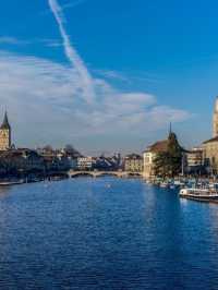 🌟 Zurich's Top Stays: Cozy Comfort & Prime Locations 🏨✨