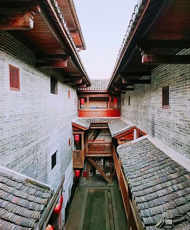 客家滿堂圍|70%人不知道的廣東小眾客家圍屋 客家滿堂圍|70%人不知道的廣東小眾客家圍屋