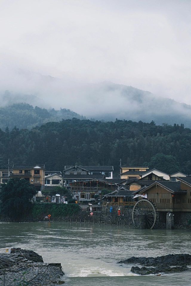 在福建！！！離廈門很近的古村落||