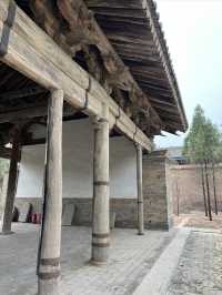 藏在村裡的國保｜寨裡關帝廟獻殿