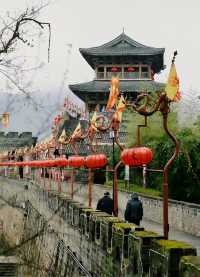 福建|長汀古城旅遊攻略