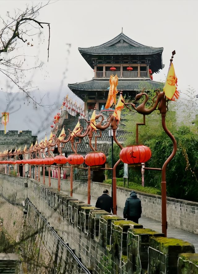 福建|長汀古城旅遊攻略