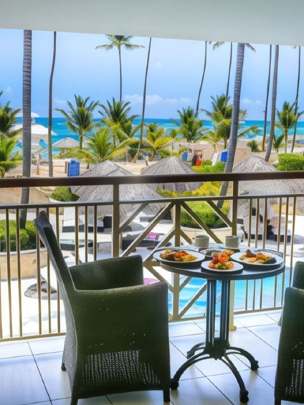 🌴🛏️ Punta Cana's Top All-Inclusive Stay 🍹🌊