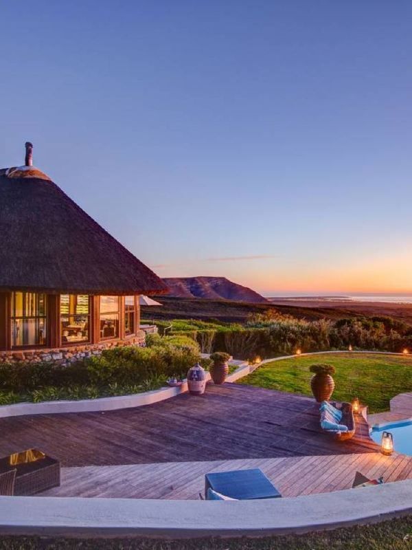 🌿🏨 Unwind in Luxury: Grootbos, South Africa's Hidden Gem 💎