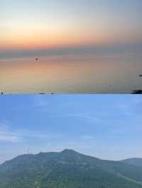 在煙台！！在冰碴子裡找浪漫的痕跡