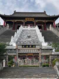 西安香積寺、草堂寺，小眾但名氣極大的寺院