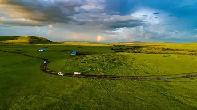 Discover the hidden gems of Hulunbuir Grassland's wild adventures that will absolutely amaze you