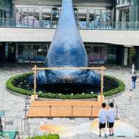 逛逛光明藍鯨世界