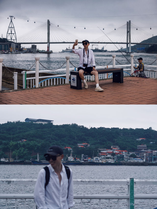 韓國全羅南道麗水1日遊，慢生活的悠閒遊
