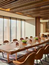 🌟 Jakarta's Jewel: Park Hyatt's Luxurious Experience ✨