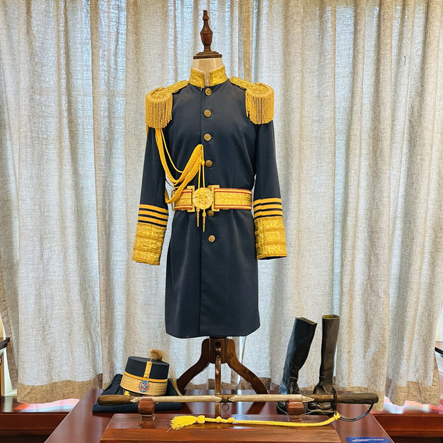 打卡廣州魯迅紀念館