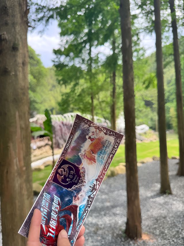 端午來漂流挑戰心跳刺激！