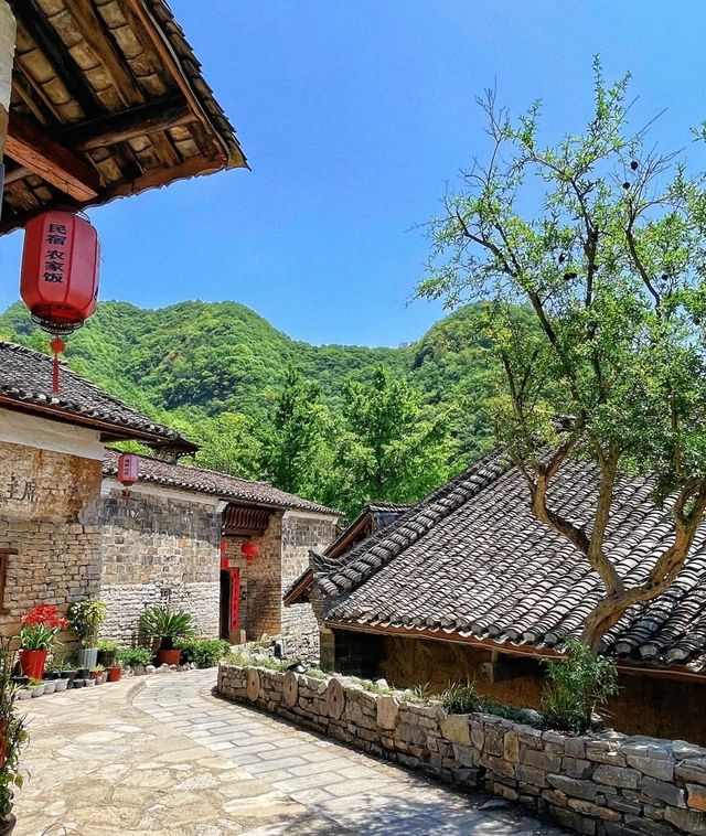 湖北古鎮，景色真是美哭了，太遺憾才知道！