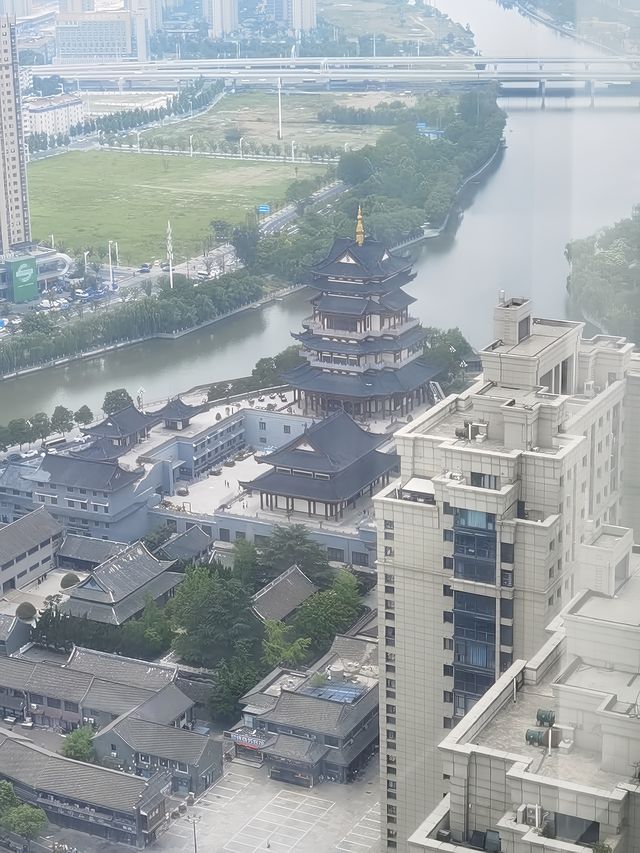 免費的鹽城博物館真好逛