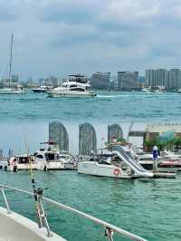 三亞海釣，趕海之體驗