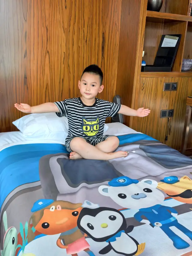 在日照，住到親子海景房，超值！