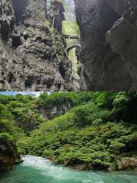 來銅仁不要只去梵淨山|大峽谷也等你探險