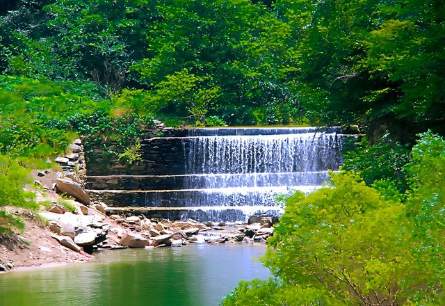 醉美廬山，避暑聖地