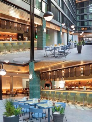 This hidden hotel is absolutely beautiful, regret not coming here earlier this year