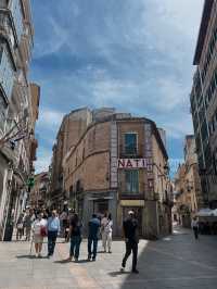 西班牙旅行 Cáceres city時髦小眾的好去處