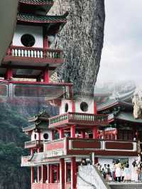 福建靈通山一日遊，絕美觀景攻略來襲！