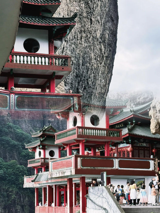 福建靈通山一日遊，絕美觀景攻略來襲！
