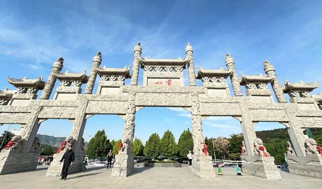 春意盎然！沂蒙山雲蒙景區，避暑新選擇！