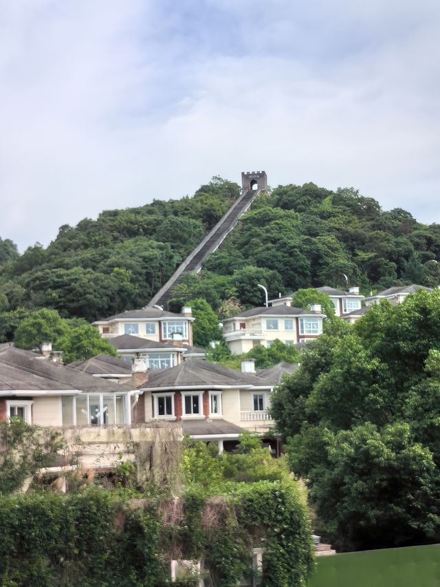 奉化海上長城