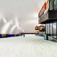 打卡深圳卡魯冰雪