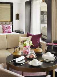 🌸 Kyoto's Chic Sleeps: Fauchon Hotel's Pink Elegance 🏨✨