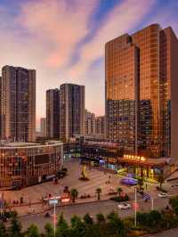 🌟 Guizhou's Gem: Langyue International Hotel Stay 🌟