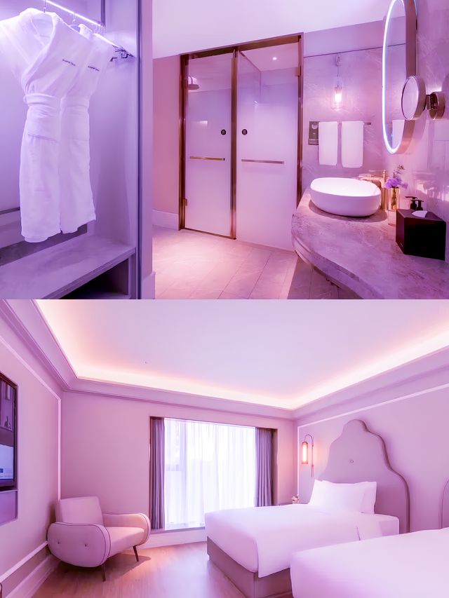 距離成都春熙路步行僅需5分鐘|美居酒店