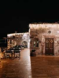 🌟 Cappadocia's Enchanting Cave Comforts 🌟