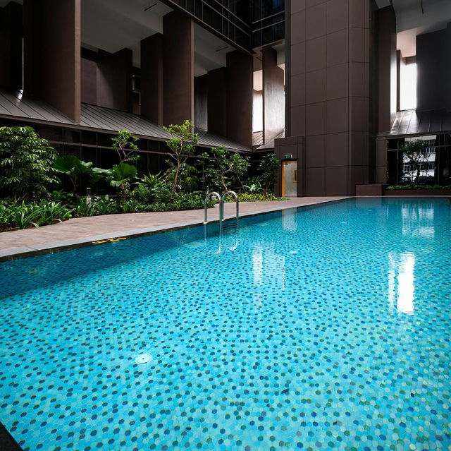 新加坡Hotel Mi Rochor酒店攻略：黃金地段，遠離喧囂的避風港