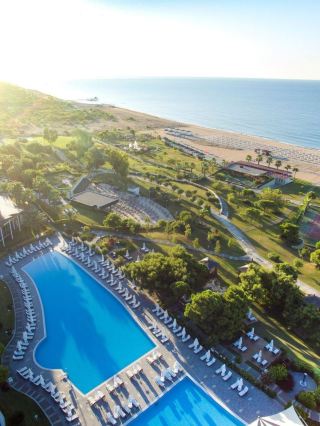 Manavgat 魔力：入住 Akra Sorgun Tui Blue Sensatori 奢華飯店 
