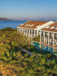 🌞🏖️ Fethiye's Finest: Jiva Beach Resort Unveiled 🌴✨