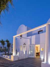 🌟 Santorini's Luxe Hideaway: Aressana Spa Hotel 🌟