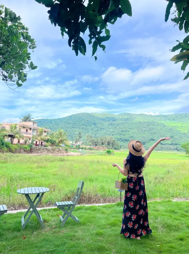 만닝에서 꼭 가봐야 할 전원풍 민박!!!