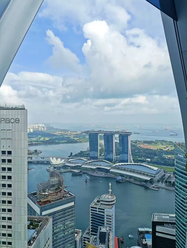 Singapore Amazing Marina Bay Sands 🇸🇬