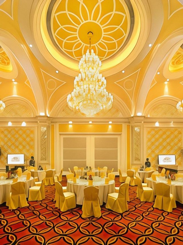 🌟 Macau Marvels: Luxe & Value at Rio Hotel 🌟