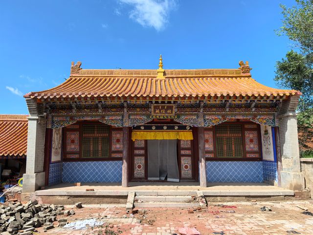 瑪拉蓋廟
