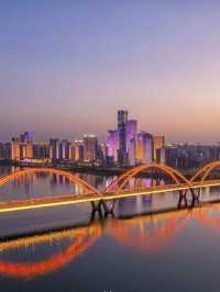 🌟 Changsha's Exotic Getaway: Riverside Views & Worldly Vibes 🌍✨