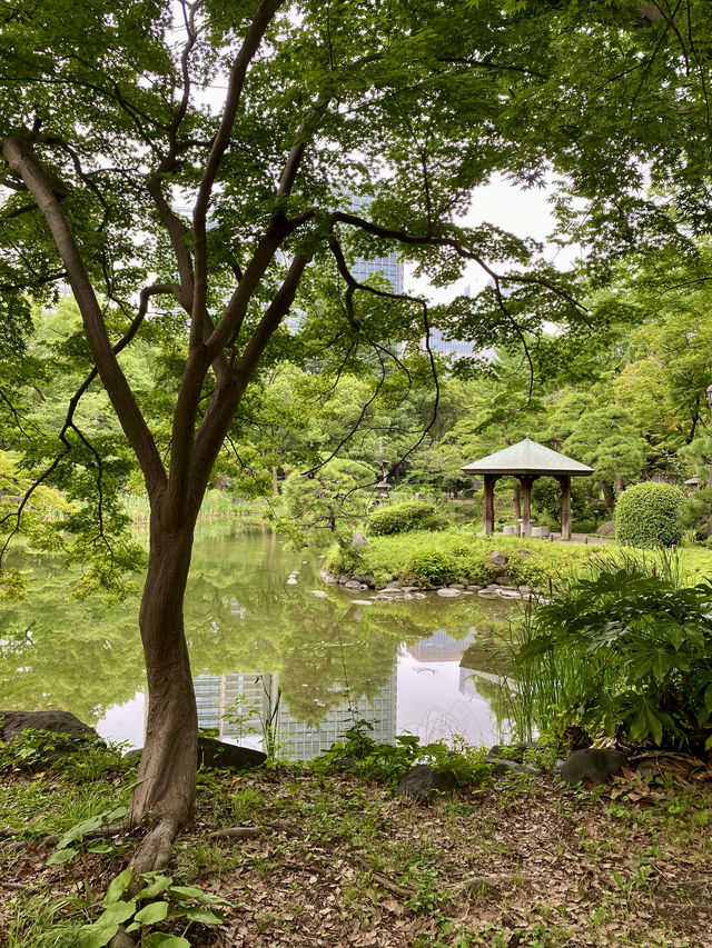 「日比谷公園」