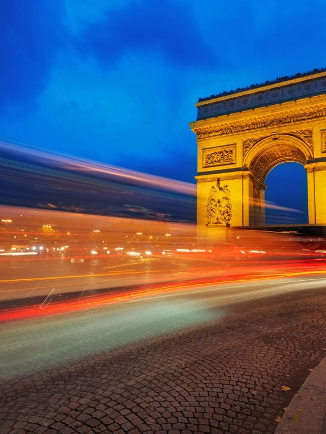 🌟✨ Paris Gems: Nightlife & Iconic Sights ✨🌟