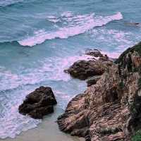 麥理浩徑二段：山巒雲海，適合一日遊