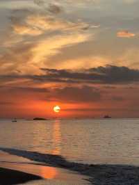 走路200米就是黃厝沙灘,來廈門看日出必選酒店啊