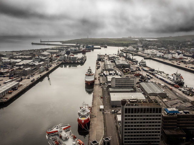 Scotland’s Granite City Tour!