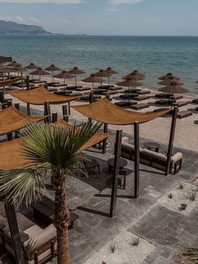 🌟 Serene Samos Sojourns: Casa Cook's Coastal Charm 🌊