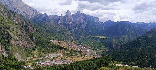 甘南-川西北自駕8日